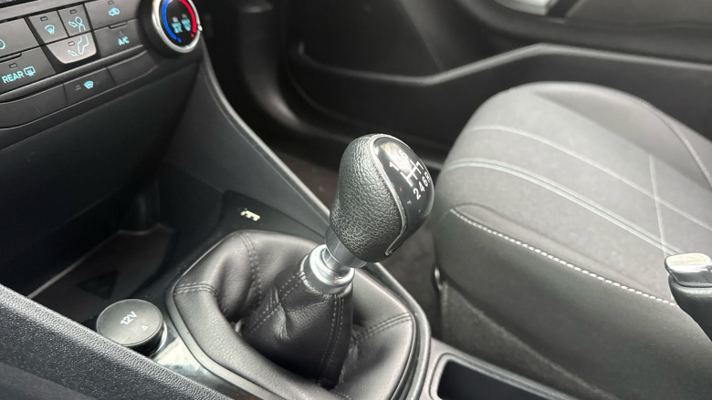 Ford Fiesta 1.0 EcoBoost 95 Trend 5dr Petrol Hatchback